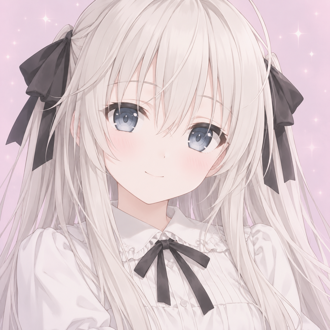 花花老师，穹妹形象